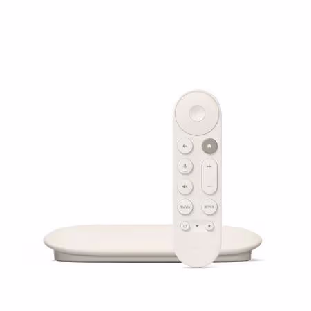 Google TV Streamer (4K) – bedste streaming stick i test