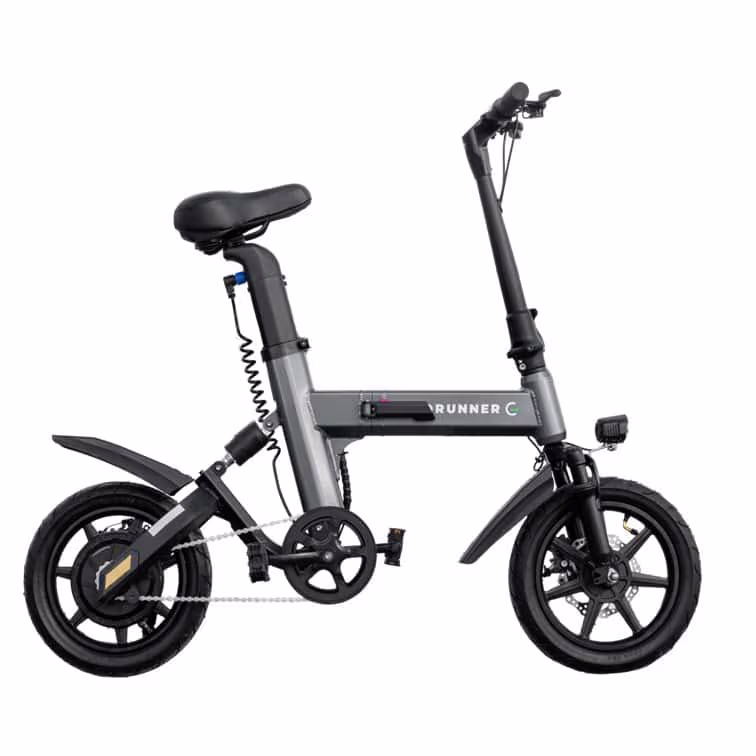 Gorunner E-bike Mini 2,0 El-foldecykel