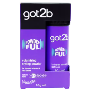 Got2b Powderful Volume Powder – bedste volumenpudder i test