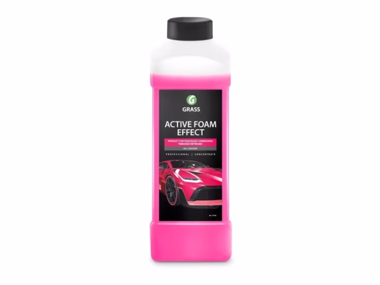 Grass Active Foam Effect Bilshampoo 1 L