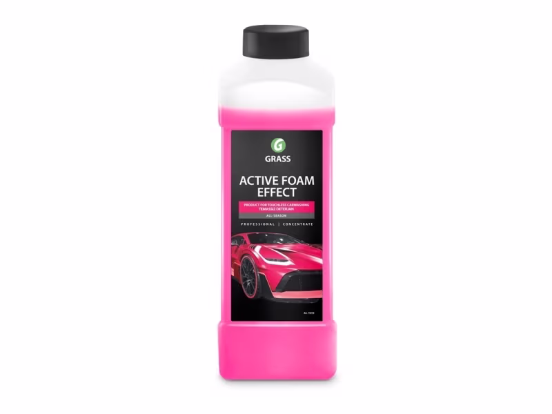 Grass Active Foam Effect Bilshampoo 1 L