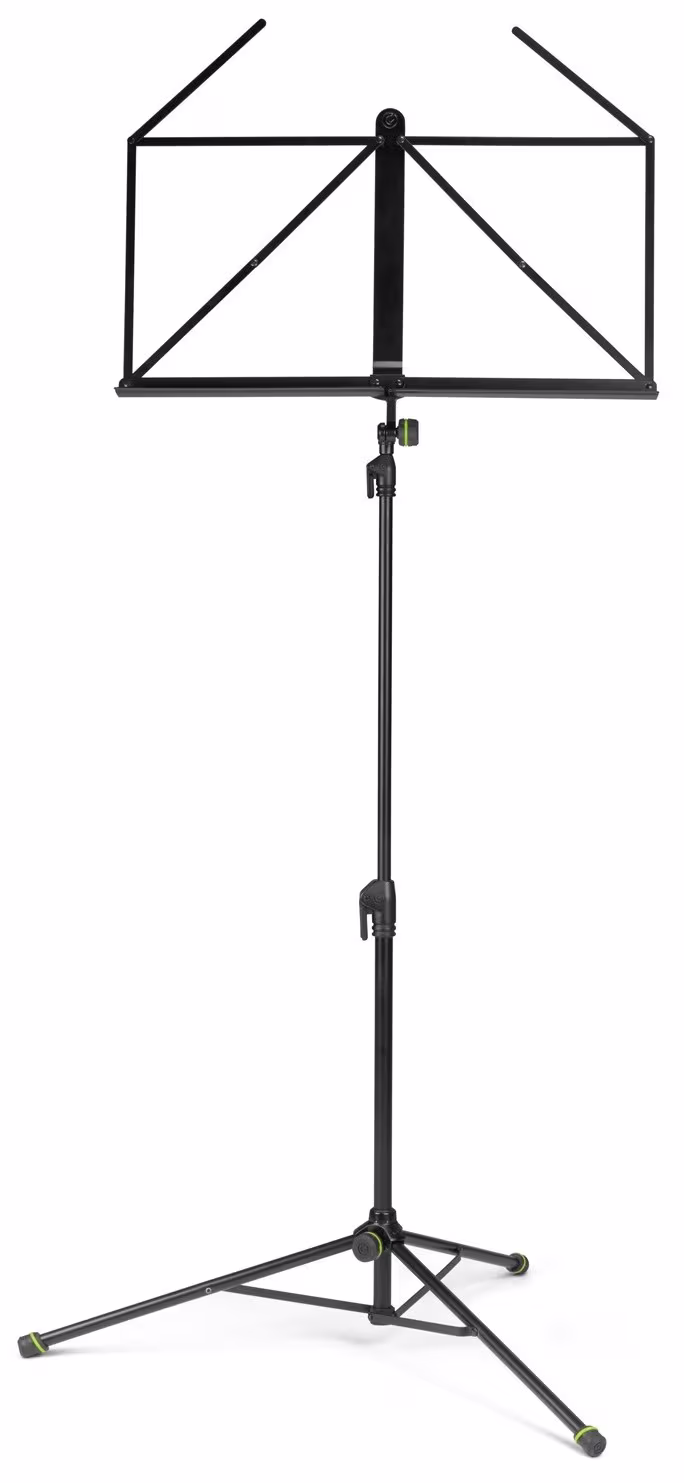 Gravity NS 441 B Kompakt Foldbart Nodestativ med taske – bedste nodestativ i test