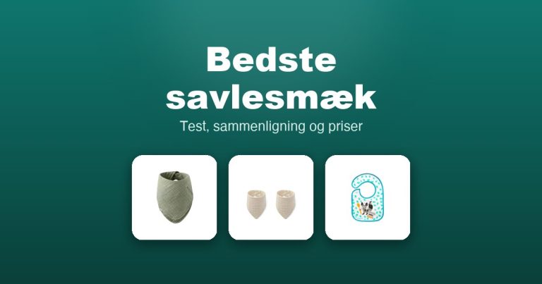 Bedste savlesmæk 2026 – guide til de 8 bedste