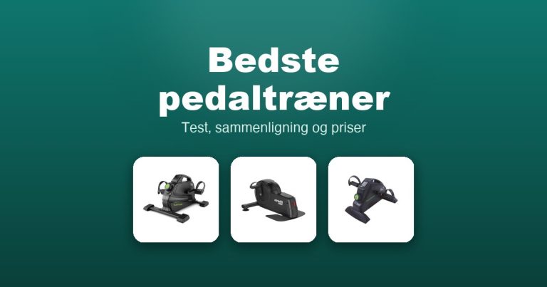 Bedste pedaltræner 2026 – guide til de 14 bedste