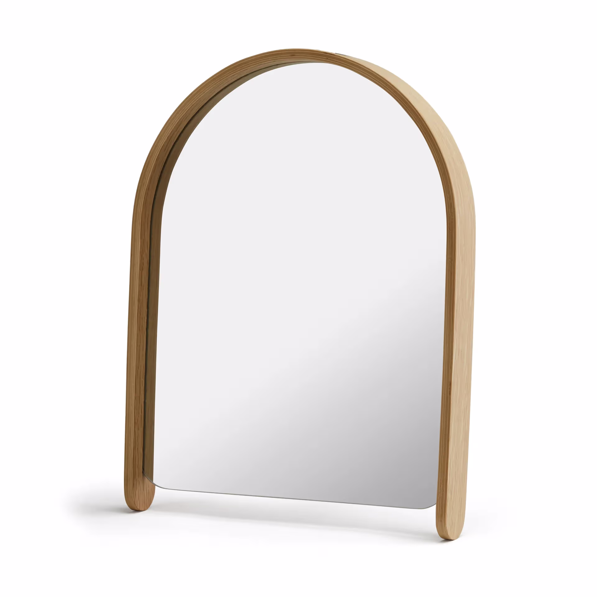 Cooee Design Woody gulvspejl 32 × 41 cm - eg