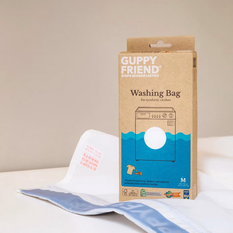 Guppyfriend Vaskepose – bedste vaskepose i test
