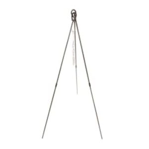 Hällmark Tripod With Bag – bedste bålstativ i test