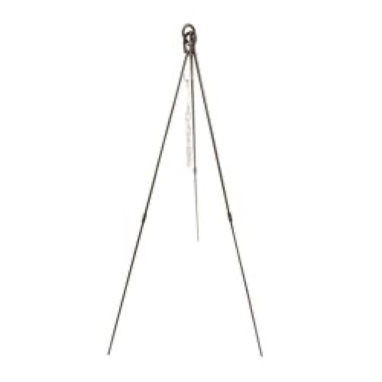 Hällmark Tripod With Bag – bedste bålstativ i test