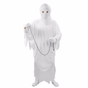 Halloween spøgelseskostume til børn – bedste halloween-kostume i test