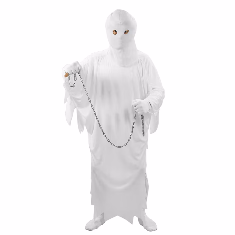 Halloween spøgelseskostume til børn – bedste halloween-kostume i test