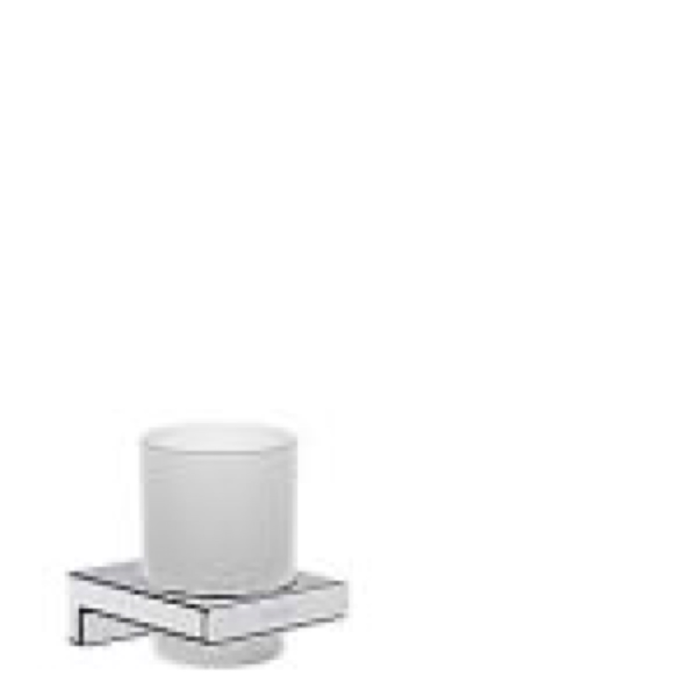 Hansgrohe AddStoris Tandbørsteholder