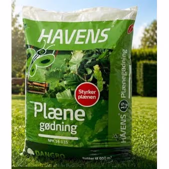 Havens Plænegødning, 10 kg