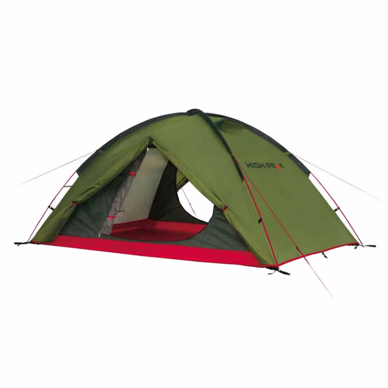 High Peak Woodpecker 3 – bedste letvægtstelt i test