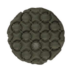 Highlander Pak-Pad Air Siddeunderlag – bedste siddeunderlag i test