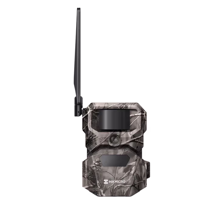 HIKMICRO T16 4G med Dual FOV – bedste 4g vildtkamera i test