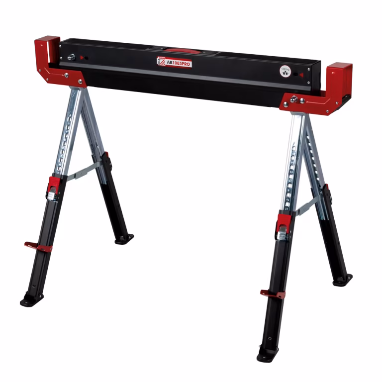 Holzmann AB1085PRO Sammenklappelig Arbejdsbuk – bedste arbejdsbuk i test