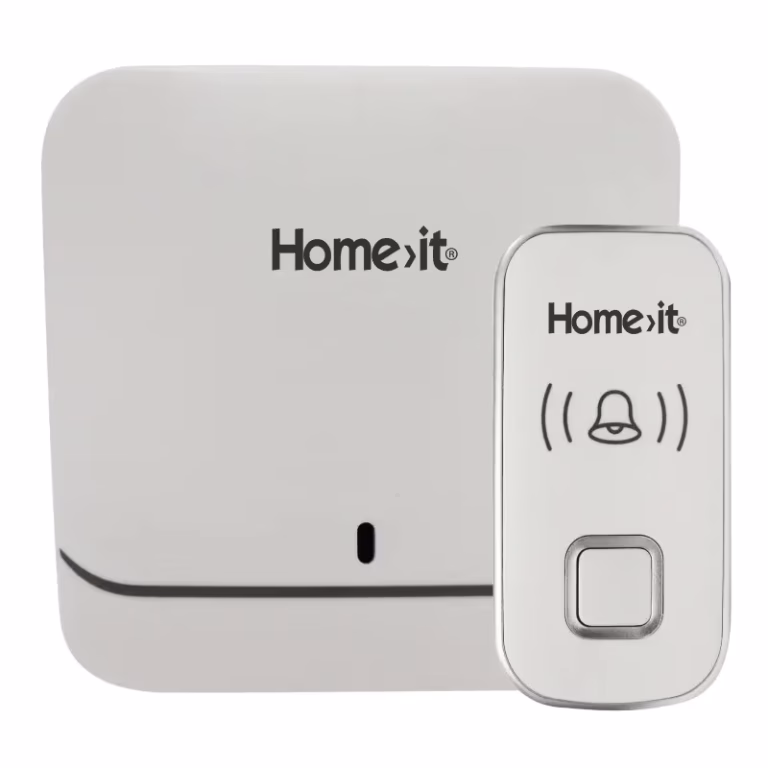Home-it Home 2 trådløs dørklokke
