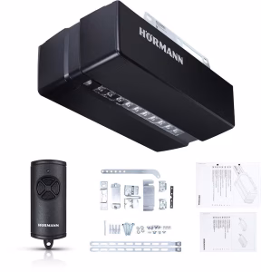 Hörmann ProMatic E4 868 MHz BiSecure – bedste garageportåbner i test