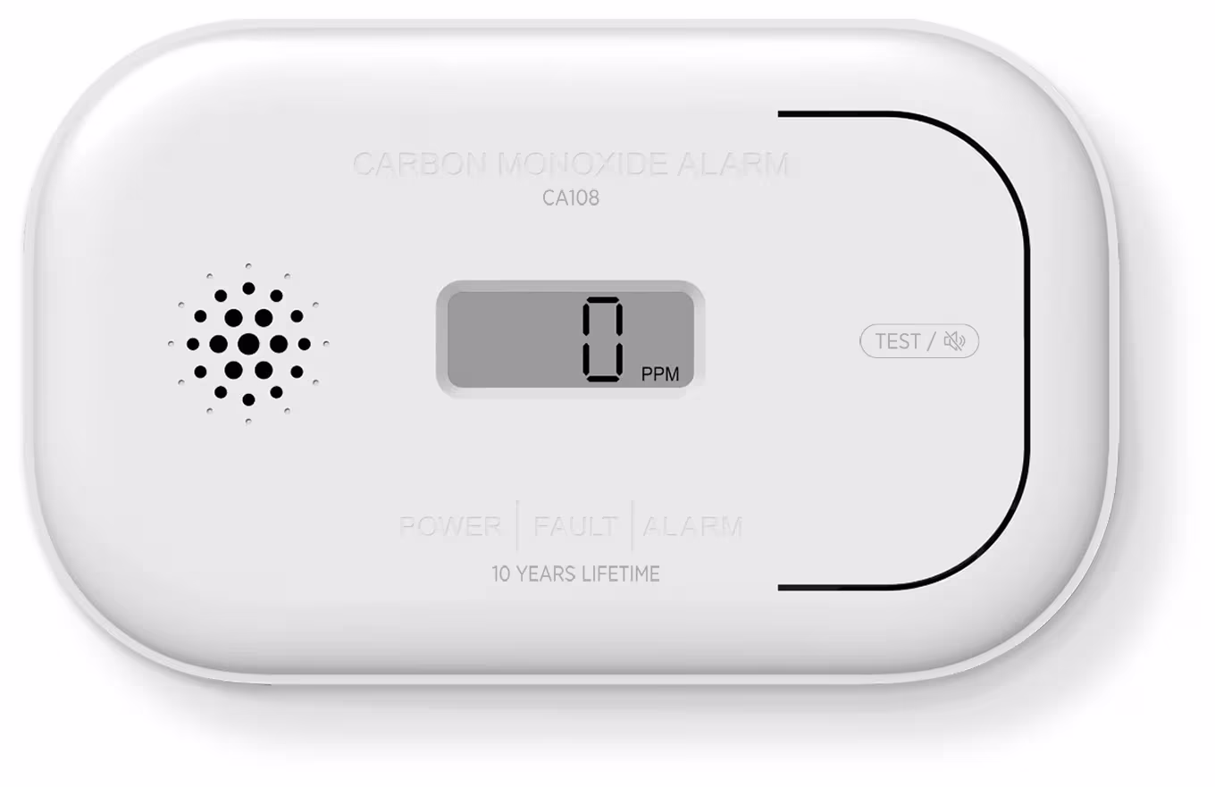 Housegard CA108 Kuliltealarm