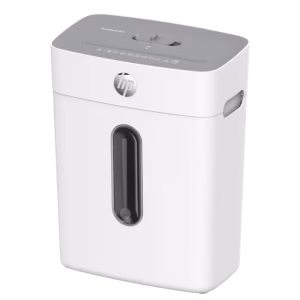 HP OneShred 8CC Makulator – bedste makulator i test