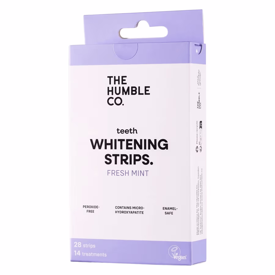 The Humble Co. whitening strips 28 stk.