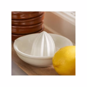 Ib Laursen Citronpresser Hvid Porcelæn – bedste citronpresser i test