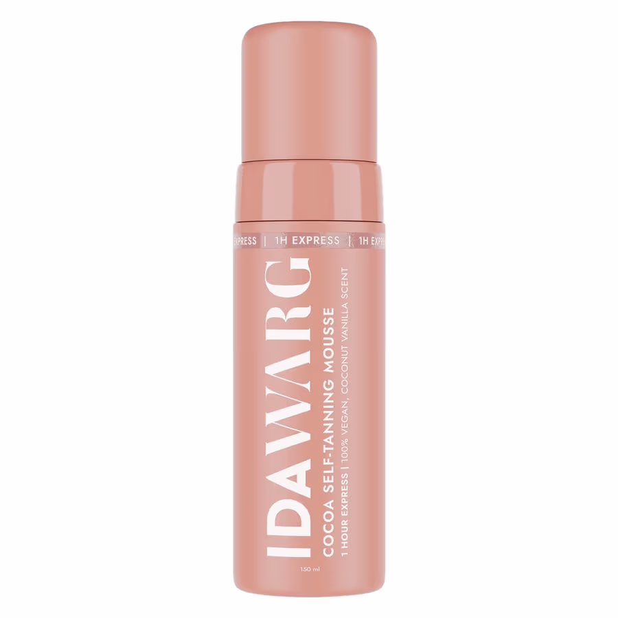 Ida Warg Beauty Cocoa Self-Tanning Mousse