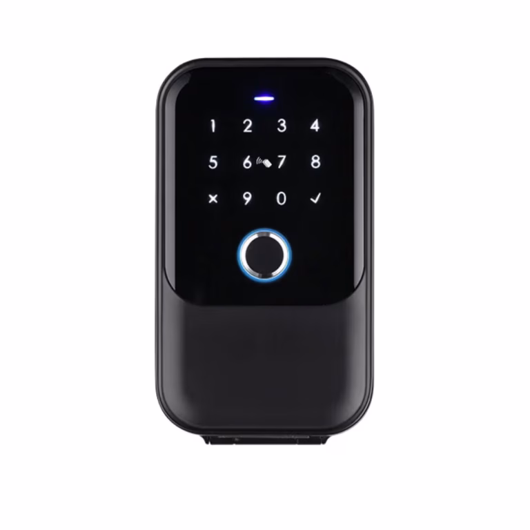 iHero Smart nøgleboks med app, WiFi, Bluetooth og NFC