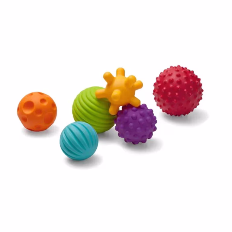 Infantino Sansebolde +6m – bedste sansebold