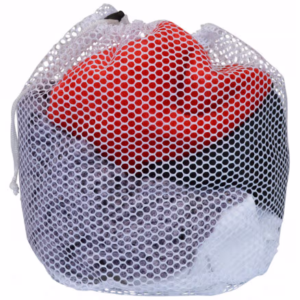 Infinity Hearts Vaskepose Groft Net 50×70 cm – bedste vaskepose i test
