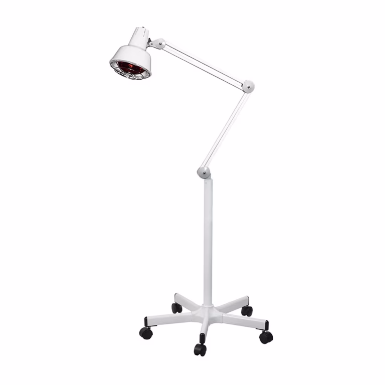 Infrarød lampe til varmeterapi