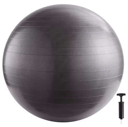 InShape Fitnessbold 65 cm – bedste fitnessbold i test
