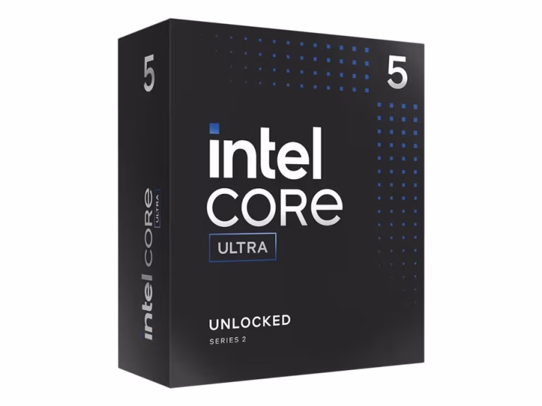 Intel Core Ultra 5 245KF processor