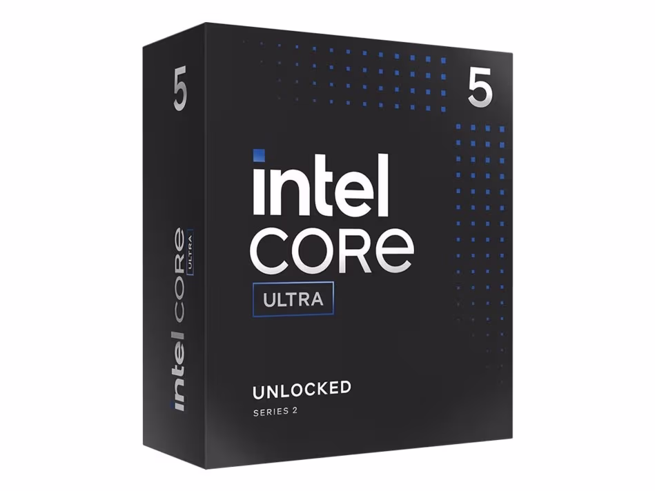 Intel Core Ultra 5 245KF processor