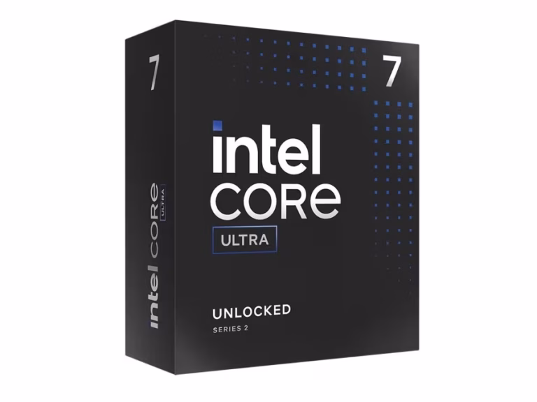 Intel Core Ultra 7 265K processor