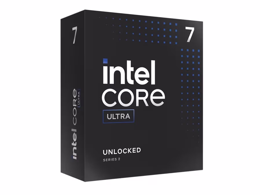 Intel Core Ultra 7 265K processor