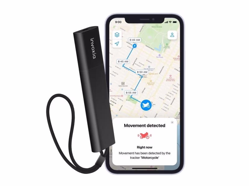 Invoxia GPS Tracker Pro
