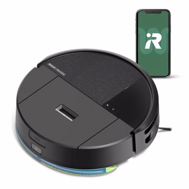 iRobot Roomba Combo 205 Robotstøvsuger med moppe
