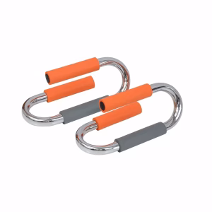 Iron Gym Push Up Bars Deluxe – bedste push-up-håndtag i test