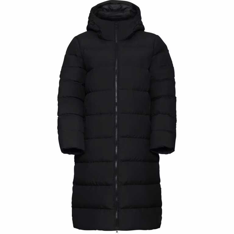 Jack Wolfskin Frozen Palace Dunfrakke