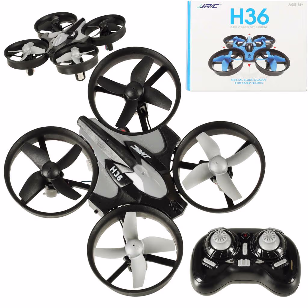 JJRC H36 mini drone