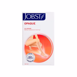 Jobst Opaque kompressionsstrømpe – bedste støttestrømper i test