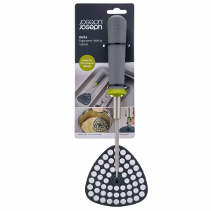 Joseph Joseph Delta Foldbar Kartoffelmoser – bedste kartoffelmoser i test