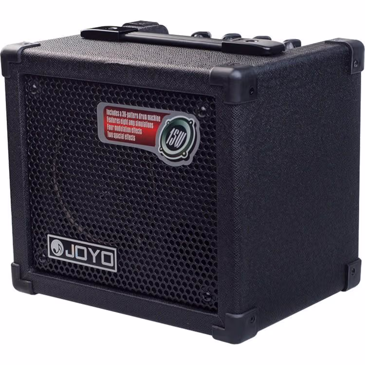 JOYO DC-15 Guitarforstærker 15W med effekter – bedste guitarforstærker i test