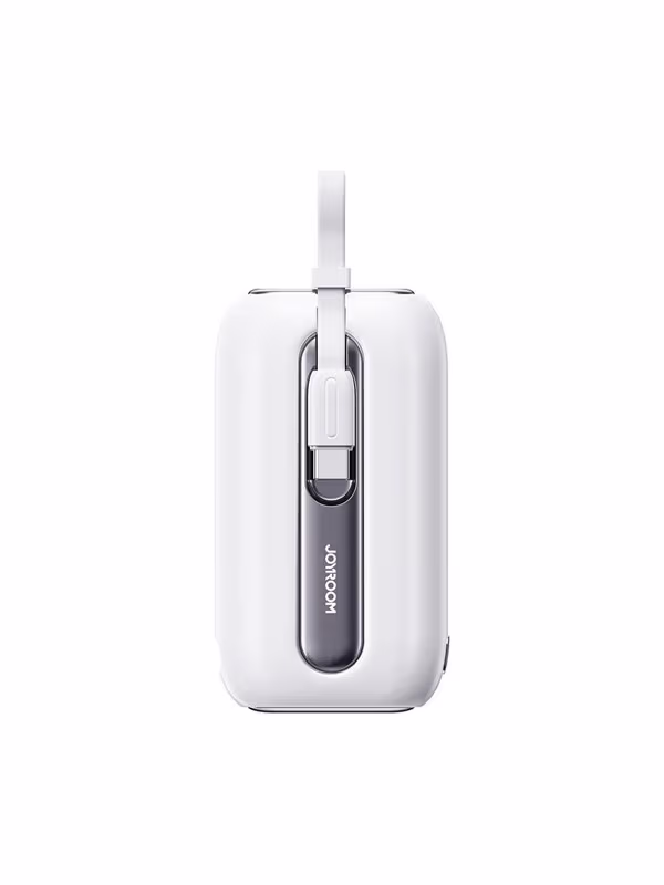 Joyroom Mini Powerbank 10000mAh 22,5W – bedste mini-powerbank i test