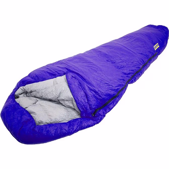 JR Gear Down 550 Dunsovepose -5C – bedste dunsovepose i test