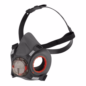 JSP Force8 PressToCheck Halvmaske (M) – bedste støvmaske i test