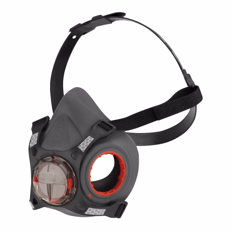 JSP Force8 PressToCheck Halvmaske (M) – bedste støvmaske i test