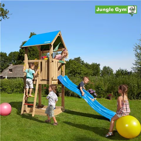 Jungle Gym Castle Legetårn