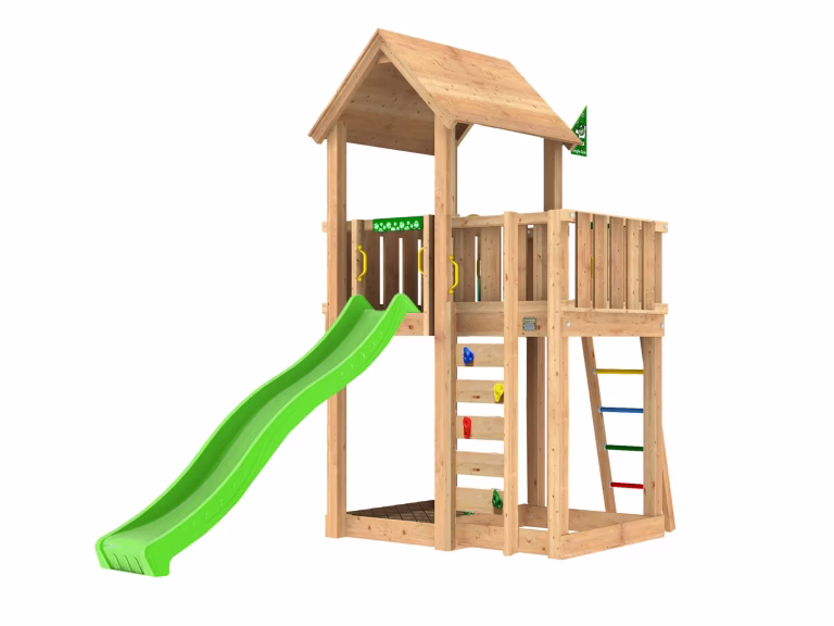 Jungle Gym Mansion 2.1 Legetårn